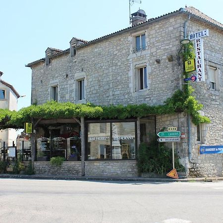 Logis Hotels- Auberge De La Tour - Hotel Et Restaurant Sauzet  Exterior foto